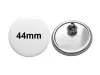 44mm Button mit Pin